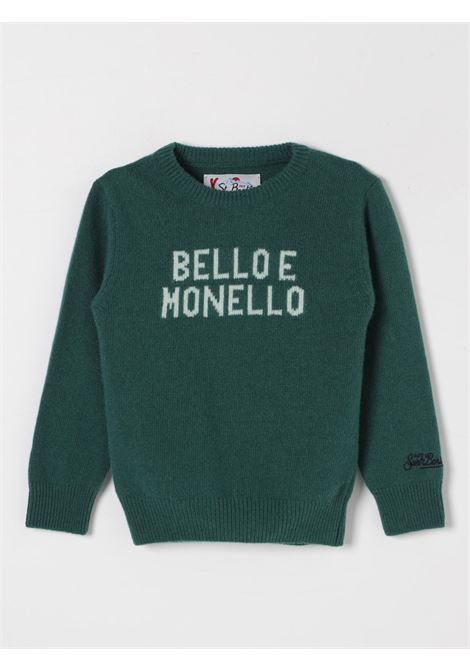 Pull Neonato con stampa SAINT BARTH | DOU0001 DOUGLAS N02292G BELLO MONELLO 51